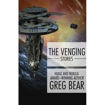 The Venging: Stories - Paperback