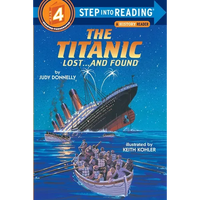 The Titanic: Lost and Found - Paperback