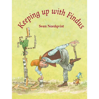 Keeping Up with Findus - Hardcover
