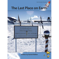 The Last Place on Earth - Paperback