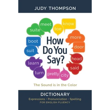 How Do You Say?: Dictionary - Paperback
