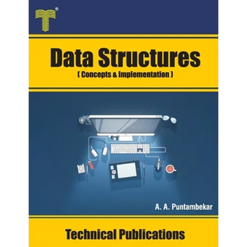 Data Structures: Concepts and Implementation - Paperback