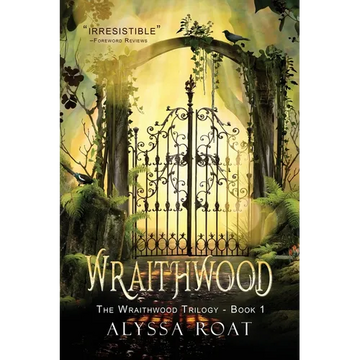 Wraithwood - Paperback
