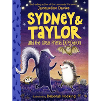 Sydney and Taylor and the Great Friend Expedition - Paperback