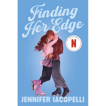 Finding Her Edge - Paperback