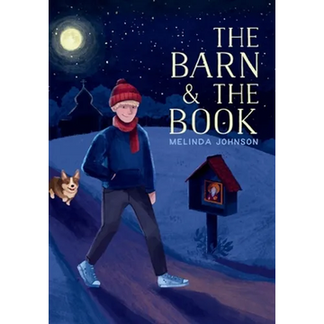 The Barn and the Book - Paperback
