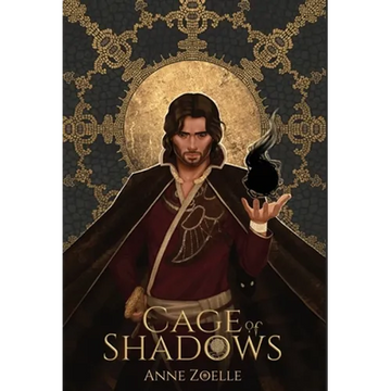 Cage of Shadows - Hardcover