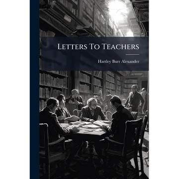 Letters To Teachers - Paperback