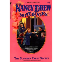 The Slumber Party Secret - Paperback