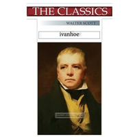 Walter Scott, Ivanhoe - Paperback