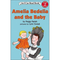 Amelia Bedelia and the Baby - Hardcover