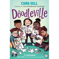 Doodleville: (A Graphic Novel) - Paperback