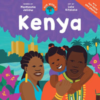 Our World: Kenya - Paperback
