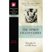 The Spirit-Filled Family - Paperback