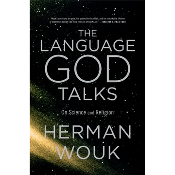 The Language God Talks - Paperback