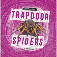 Trapdoor Spiders - Paperback