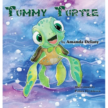 Tummy Turtle - Hardcover