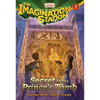 Secret of the Prince's Tomb - Paperback