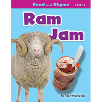 RAM Jam - Library Binding