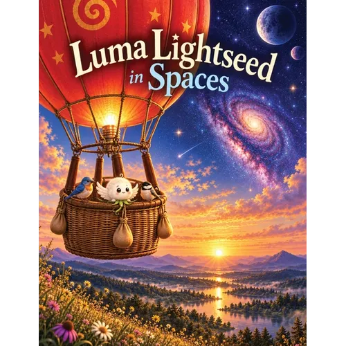 Luma Lightseed in Spaces