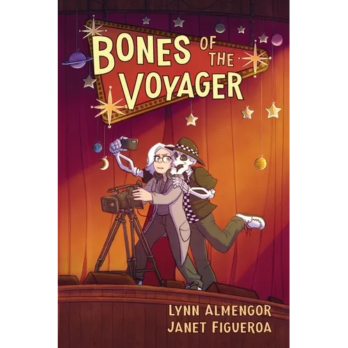 Bones of the Voyager