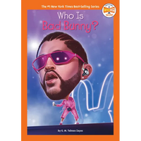 Who Is Bad Bunny? - Paperback