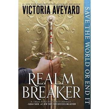 Realm Breaker - Paperback