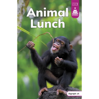 Animal Lunch - Paperback