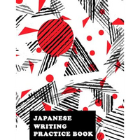 Japanese Writing Practice Book: Genkoyoushi Paper Japanese Character Kanji Hiragana Katakana Language Workbook Study Teach Learning Home School 8.5x11 - Paperback
