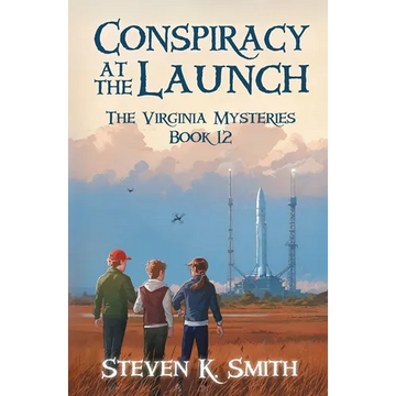 Conspiracy at the Launch - Paperback