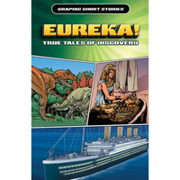 Eureka! True Tales of Discovery - Library Binding