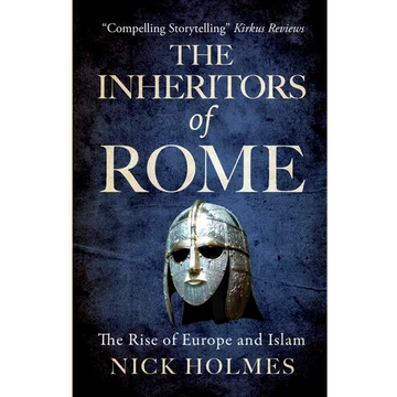 The Inheritors of Rome - Paperback