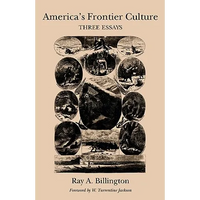 America's Frontier Culture - Paperback