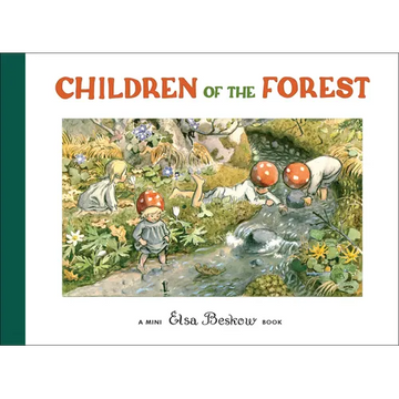 Children of the Forest: Mini Edition - Hardcover