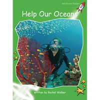 Help Our Oceans - Paperback