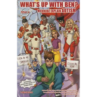 Medikidz Explain Autism: What's Up with Ben? - Paperback