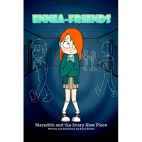 EnneaFriends: Meredith and the Scary New Place - Paperback