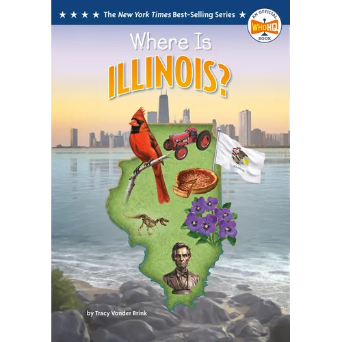 Where Is Illinois?