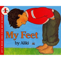 My Feet - Paperback