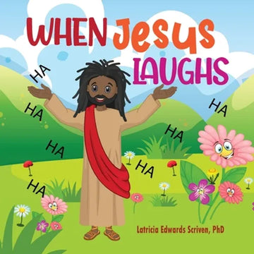 When Jesus Laughs - Paperback