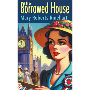 The Borrowed House - Paperback