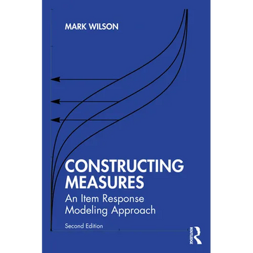 Constructing Measures: An Item Response Modeling Approach - Paperback