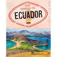 Your Passport to Ecuador - Paperback