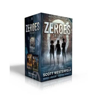 Zeroes Trilogy (Boxed Set): Zeroes; Swarm; Nexus - Paperback