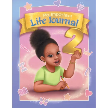 My Important Life Journal 2 - Paperback