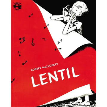 Lentil - Paperback
