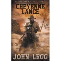Cheyenne Lance: A Classic Western - Paperback