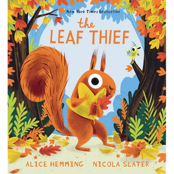 The Leaf Thief - Hardcover