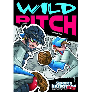 Wild Pitch - Paperback