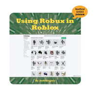 Using Robux in Roblox - Paperback